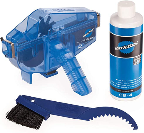 CG-2.4 Bicycle Chain and Drivetrain Cleaning Kit